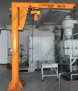 上海0.5吨悬臂吊工厂销售